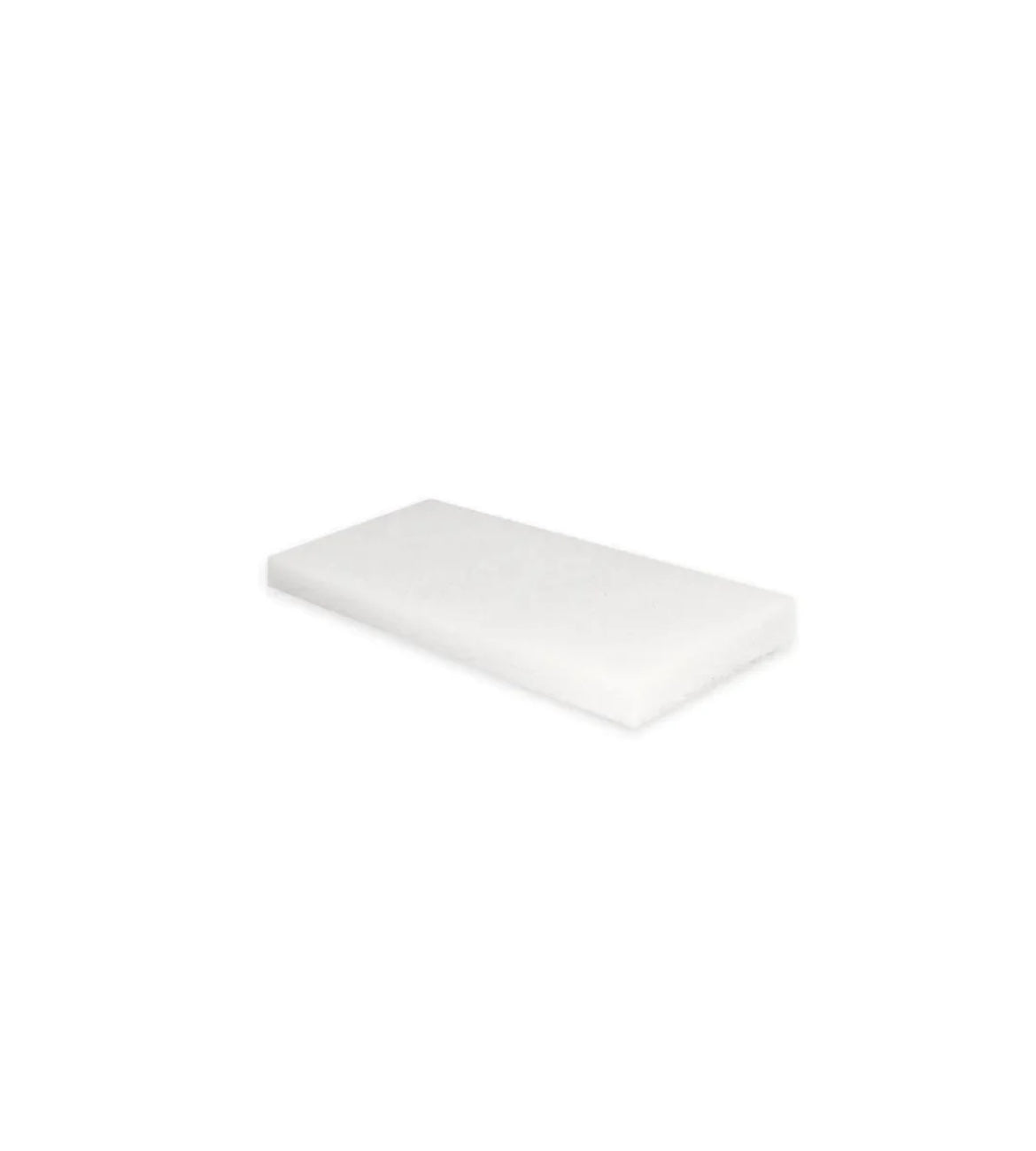 RAIMONDI - TAMPONE RICAMBIO BIANCO 120 X 250 X H 20 MM