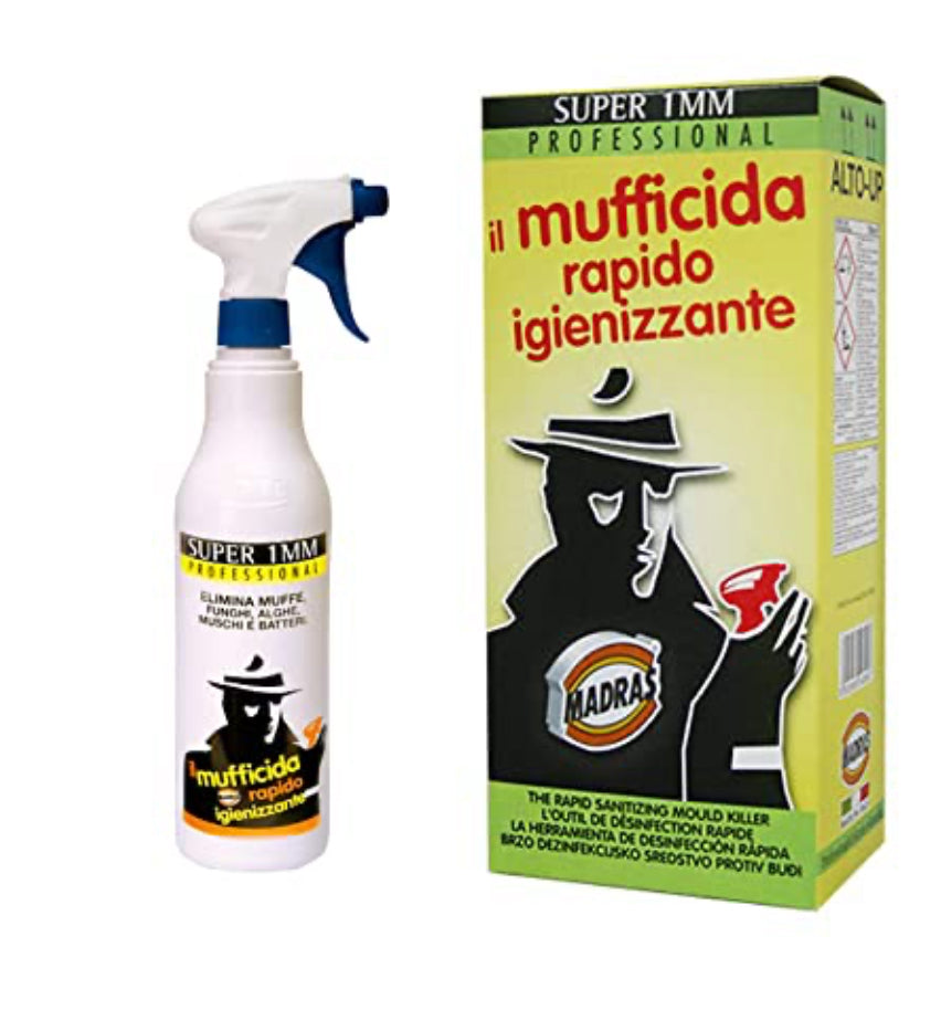 Super mufficida rapido 750 Ml. Madras