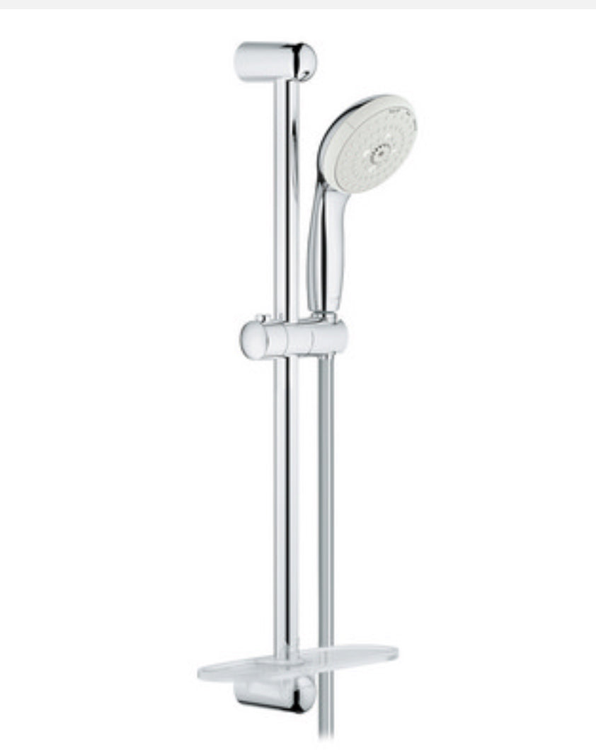 110-G27600-C
SALISCENDI DOCCIA MODELLO NEW TEMPESTA GROHE Cromo